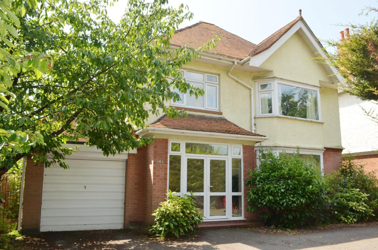 A Cozy House To Stay In Sunny Bournemouth Buitenkant foto