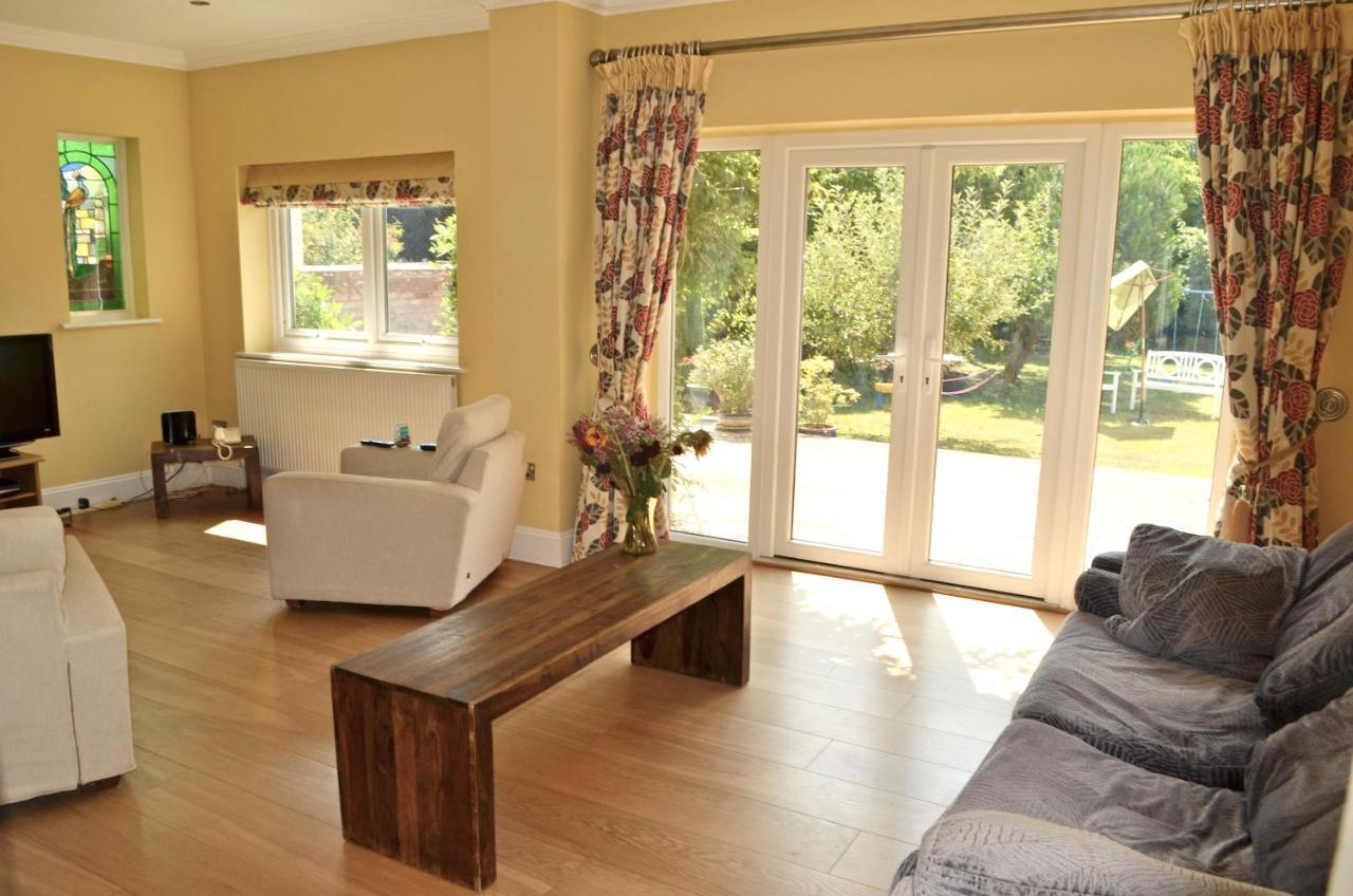 A Cozy House To Stay In Sunny Bournemouth Buitenkant foto