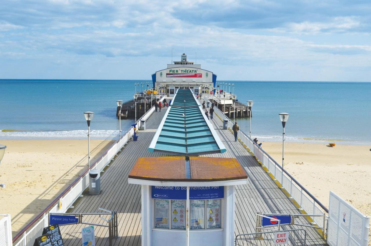 A Cozy House To Stay In Sunny Bournemouth Buitenkant foto